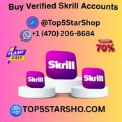 Buy Verified Skrill Accounts logo