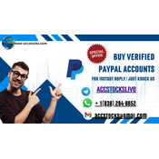 Most 30 Safe Verified PayPal Account Marketplaces 2026 logo