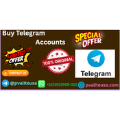 Benefits Of Buying Telegram Accounts logo