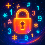 Secure Random Password API - Powered by Heather Howell logo