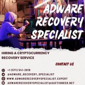 A LEGIT COMPANY / HIRE ADWARE RECOVERY SPECIALIST