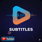 YouTubeSubtitles API logo