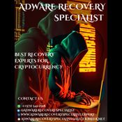 RECOVER STOLEN BITCOIN HIRE ADWARE RECOVERY SPECIALIST logo