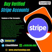Best Marketplace site for Buy Verified Stripe Accounts logo