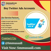 Buy Twitter Ads Accounts - SMM Trusted Shop logo