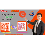 USA's Best Verified KuCoin Accounts Providing Shop logo