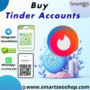 The Ultimate Guide to Buy Tinder Accounts logo