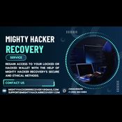 Mighty Hacker Recovery is My Go To for Any Digital Loss logo