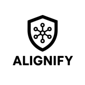 Alignify logo