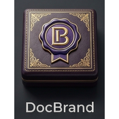 DocBrand Professional Document Generator API logo
