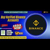 Quick Way To Buy Verified Binance Accounts  in 2025 logo