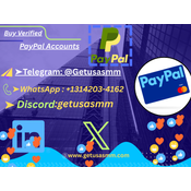 Top 3 Sites to Buy Verified PayPal Accounts in This Year logo