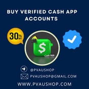 Buy Verified Cash App Accounts logo