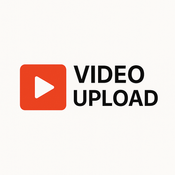 Upload Videos | Hosting | Streaming | Get URL logo
