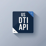 US DTI & Affordability API  logo