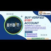 5 Simple Way to Buy Verified Bybit Account logo