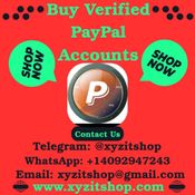 The importance of Buying a verified PayPal account logo