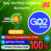 Buy Verified Go2Bank Accounts logo