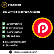 Top Best platforms for Buying Verified RedotPay accounts logo