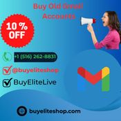 99  Best Sites to Buy Old Gmail Accounts (Bulk & Aged) logo