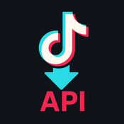 Tiktok Downloader Faster and Cheaper logo