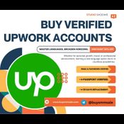 Best 112 Sites to Buy Verified UPWORK  Accounts Now logo