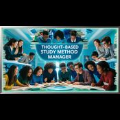  Thought-Based Study Method Manager logo