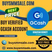Top 12 Trustable Place to Buy Verified GCASH  Accounts logo