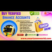 Easy Steps to Buy Verified Binance Accounts for Sale logo