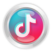 TikTok Video Downloader No Watermark logo