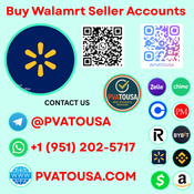 The Ultimate Guide to Buy a Walmart Seller Account This Year logo