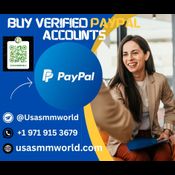 Do you need Buy Verified PayPal Accounts? logo