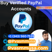 Best Site To Buy Verified PayPal Accounts In-year 25/26 logo
