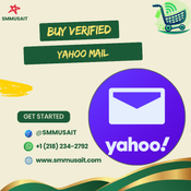 Best Place To Buy Verified Yahoo Mail Accounts In USA logo