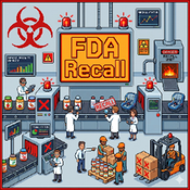 FDA Recall and Safety Alerts logo