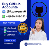 Top 12 Sites To Buy Old Github Accounts In 2025? logo
