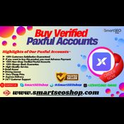 15 Best Site To Buy Verified Paxful Accountss (Aged or New) logo