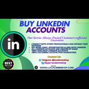 Our Best Website Buy LinkedIn Accounts logo