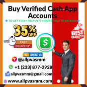 Buying Verified Cash App Accounts: A Guide to Secure ... logo