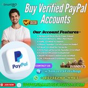 Best Site Place To Buy Verified PayPal Accounts -100% Safe logo