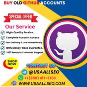 How to Buying Old GitHub Accounts in this year logo