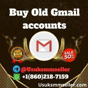 Buy Old Gmail accounts for YouTube and Facebook ads logo