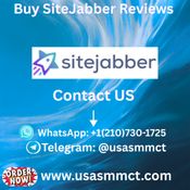 Buy SiteJabber Reviews logo