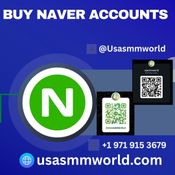 What Are The Benefits Of Buy Naver Accounts? logo
