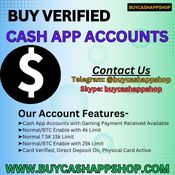 To Buy Verified Cash App Account  A Short Way logo
