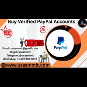 Buy Verified PayPal Accounts logo