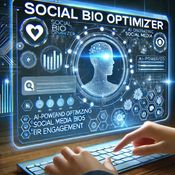 Social Bio Optimizer logo