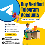Buy Telegram  logo