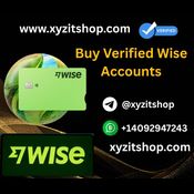 Buy Verified Wise Accounts (2026) - All You Need to Know ... logo