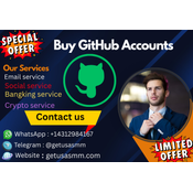 Top 10 Sites To Buy Old GitHub Accounts In 2025- ...shfh  logo